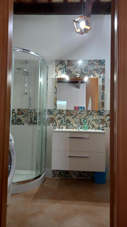 Oltre: Monolocale Con Terrazzo Privato Al Piano Apartment Trapani Exterior photo