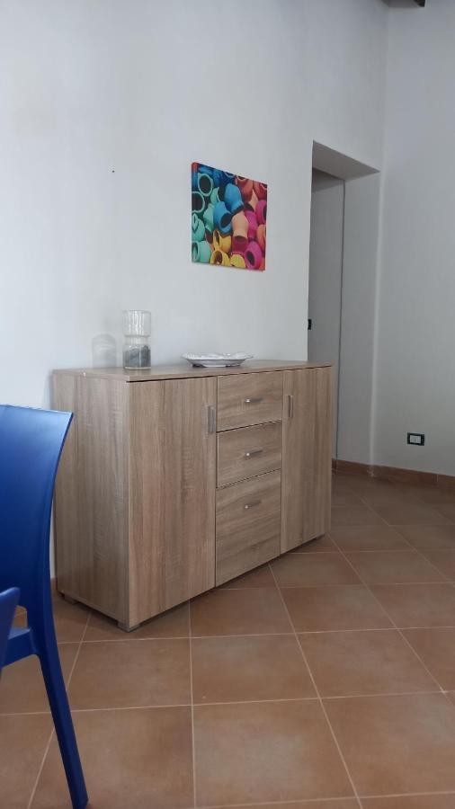 Oltre: Monolocale Con Terrazzo Privato Al Piano Apartment Trapani Exterior photo