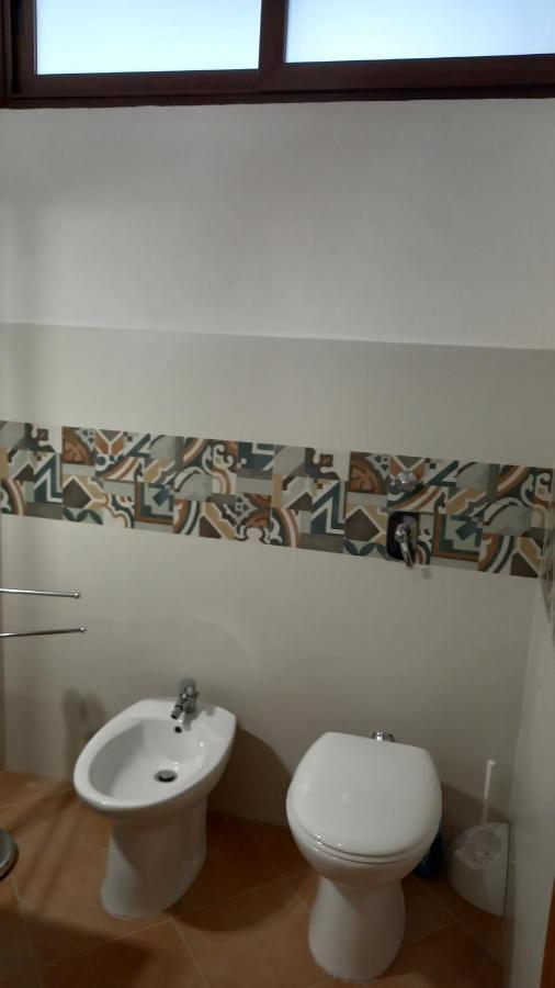 Oltre: Monolocale Con Terrazzo Privato Al Piano Apartment Trapani Exterior photo