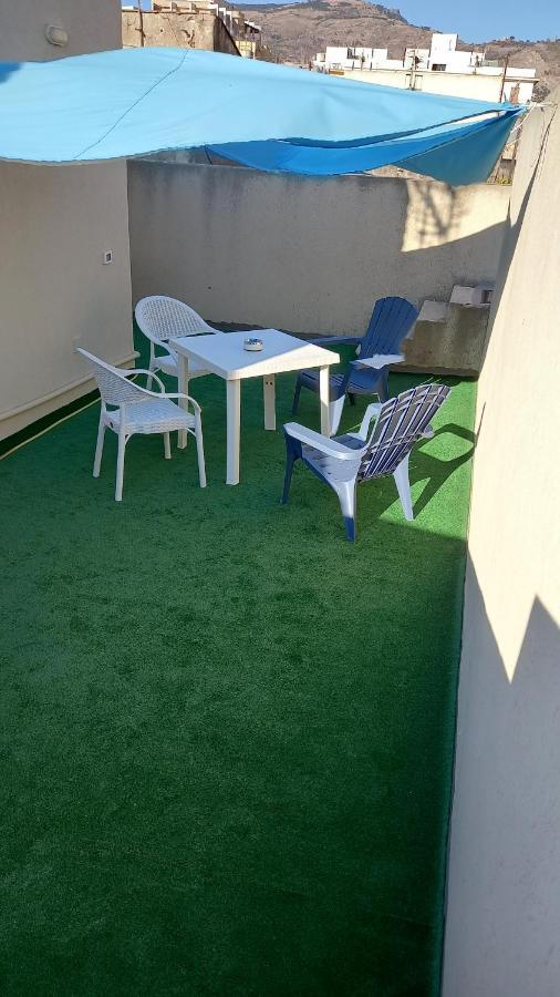 Oltre: Monolocale Con Terrazzo Privato Al Piano Apartment Trapani Exterior photo