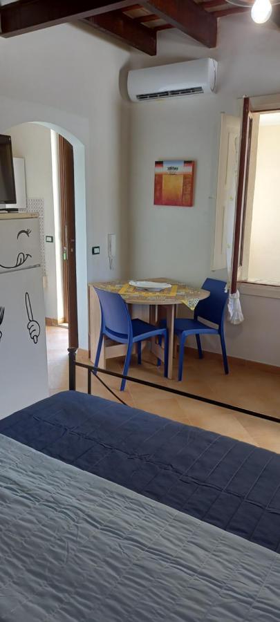 Oltre: Monolocale Con Terrazzo Privato Al Piano Apartment Trapani Exterior photo