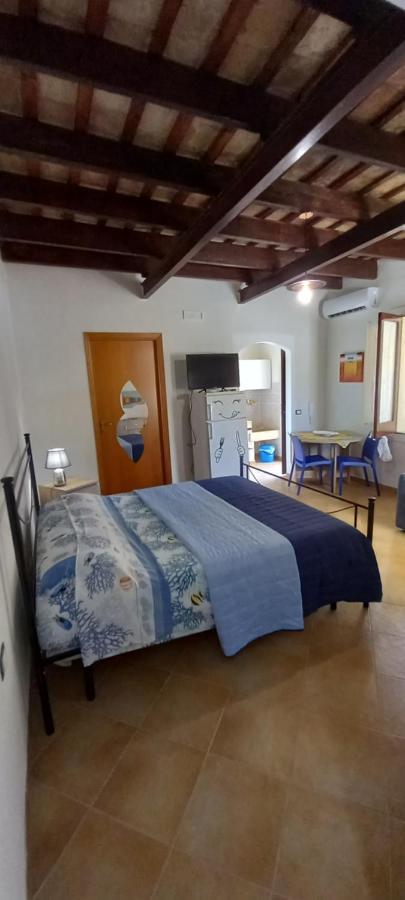 Oltre: Monolocale Con Terrazzo Privato Al Piano Apartment Trapani Exterior photo